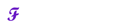 SkyloFin logo for dark backgrounds